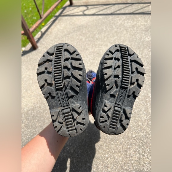 Sorel Toddler Winter Boots - Size 7 - Picture 7 of 7